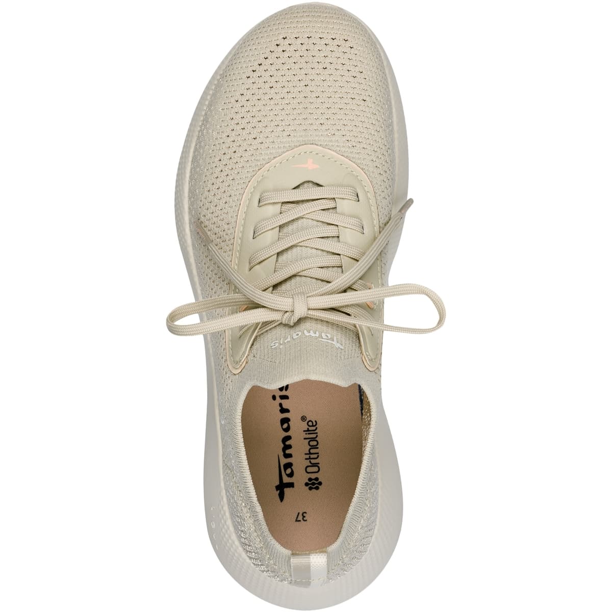 Women's Sneakers Tamaris Beige