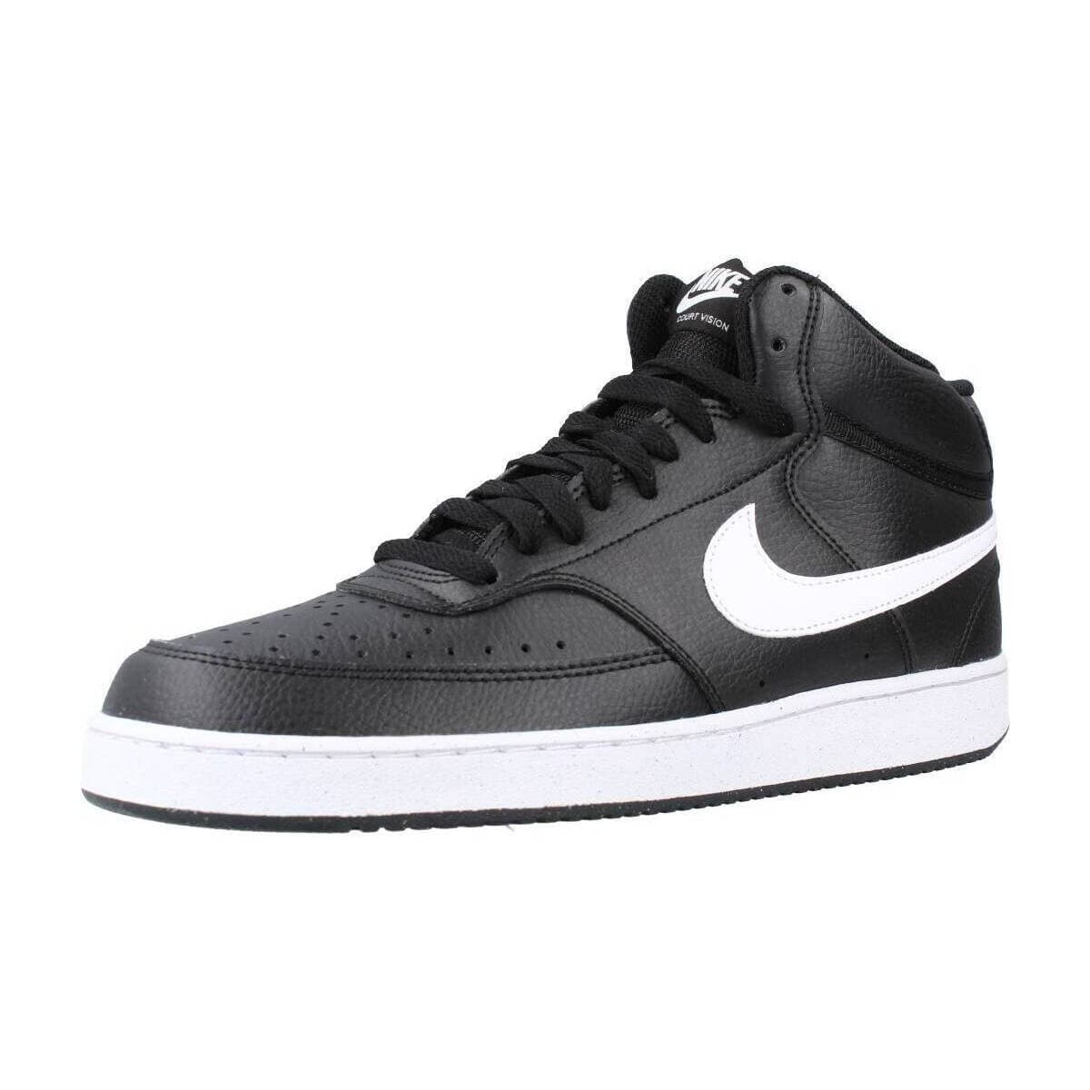 Men's Sports Shoes Nike Black
