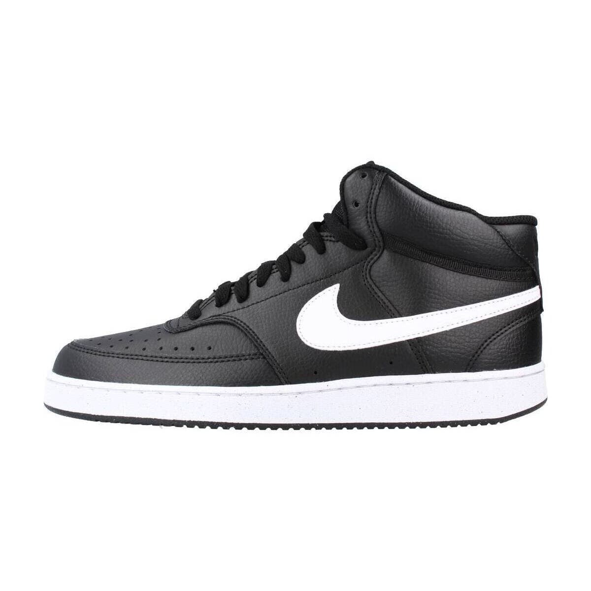 Men's Sports Shoes Nike Black
