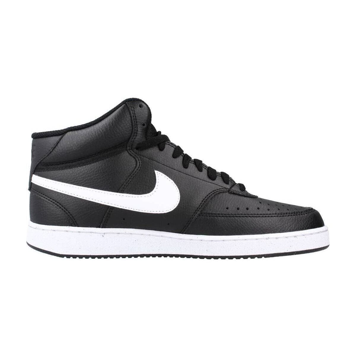 Men's Sports Shoes Nike Black