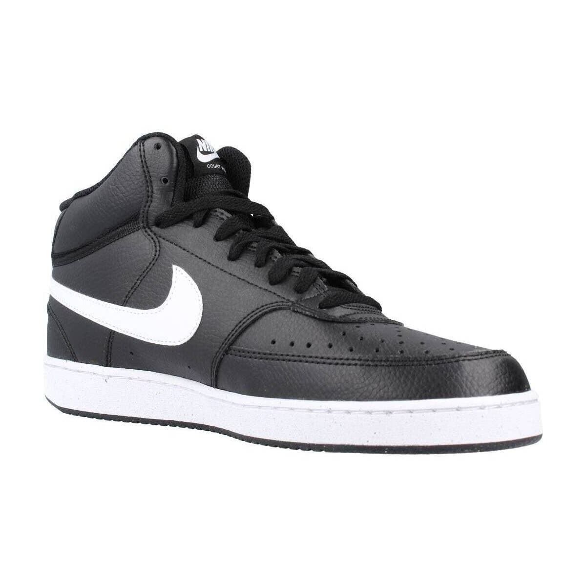 Men's Sports Shoes Nike Black