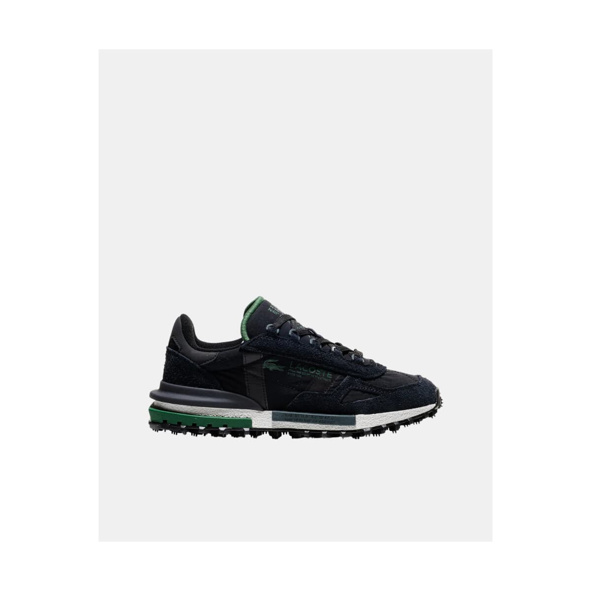 Men's Sneakers Lacoste Black