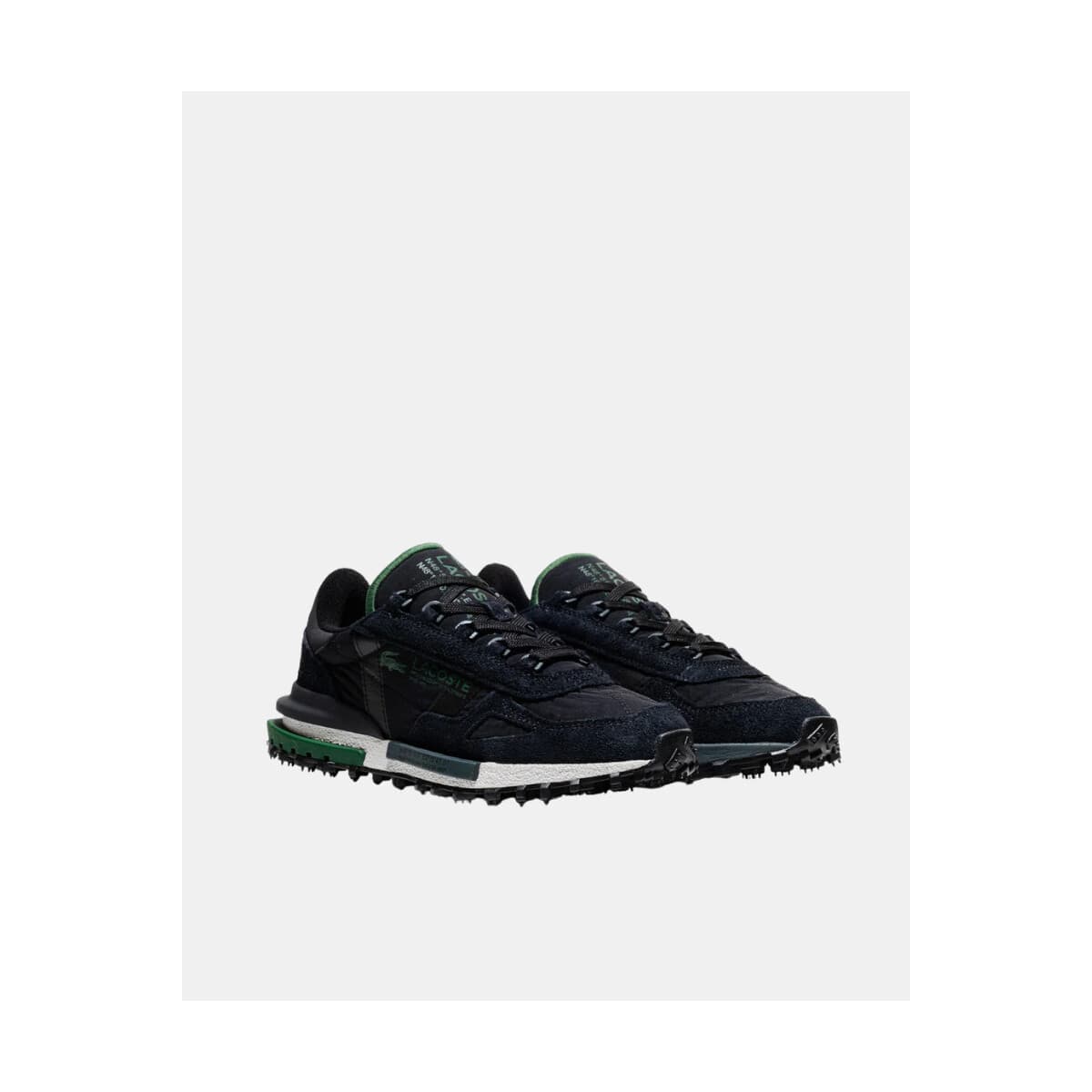 Men's Sneakers Lacoste Black