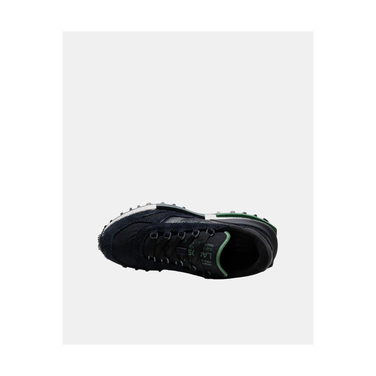Men's Sneakers Lacoste Black