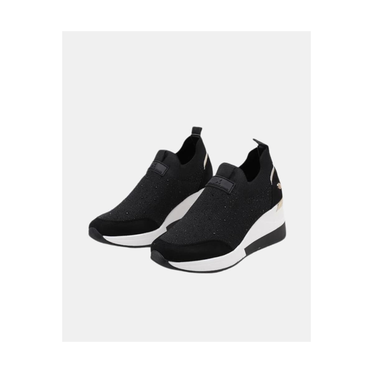 Women's Sneakers Xti Black