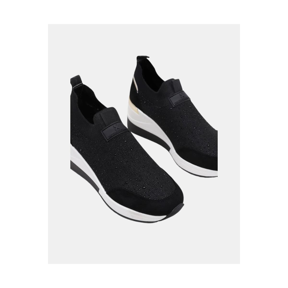 Women's Sneakers Xti Black