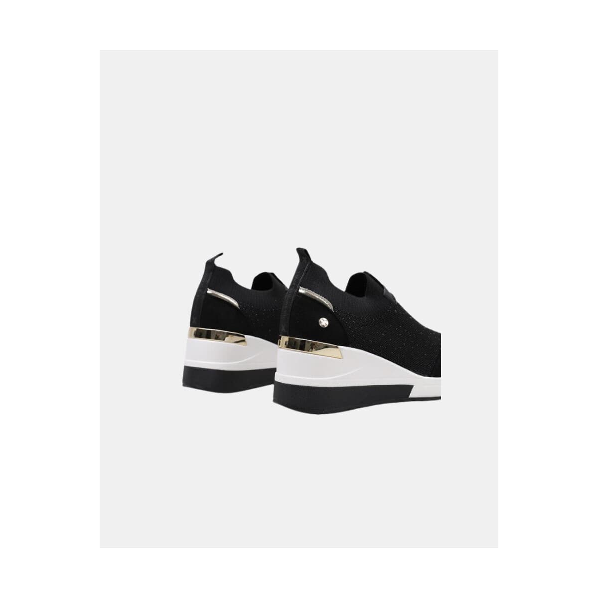 Women's Sneakers Xti Black