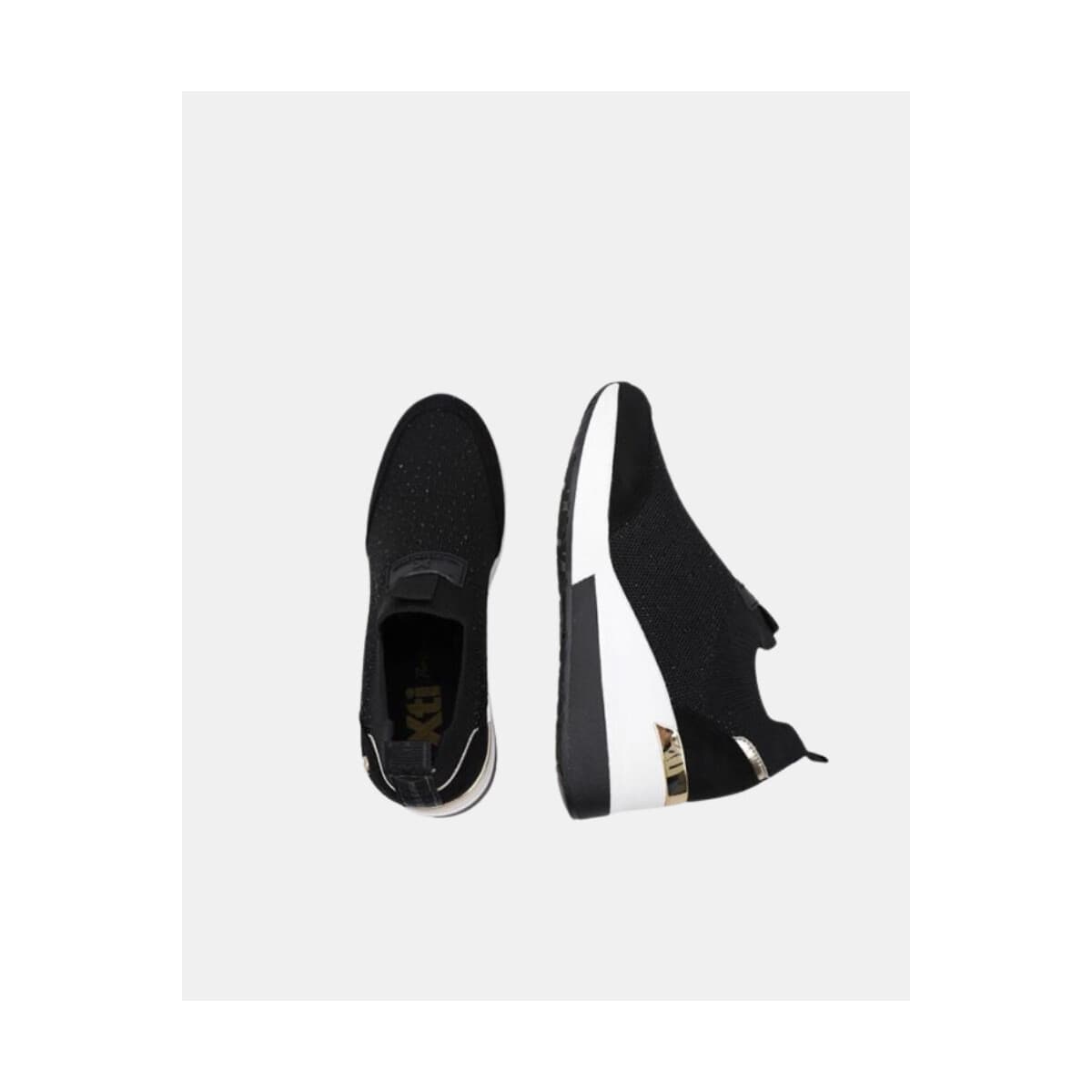 Women's Sneakers Xti Black