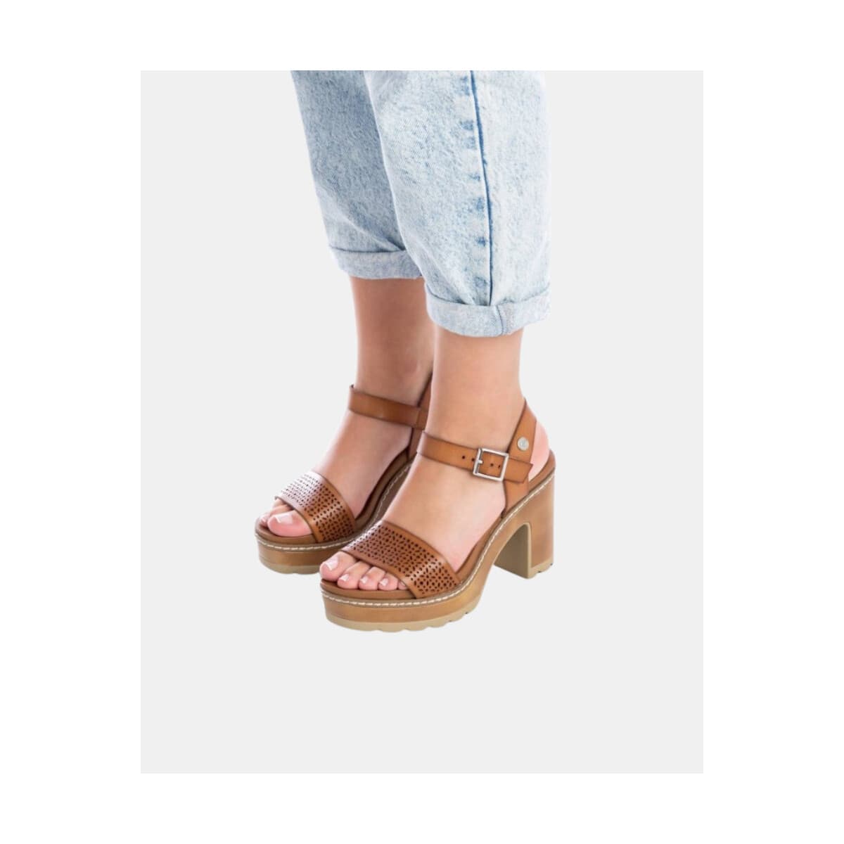 Women's Pumps Refresh Brown