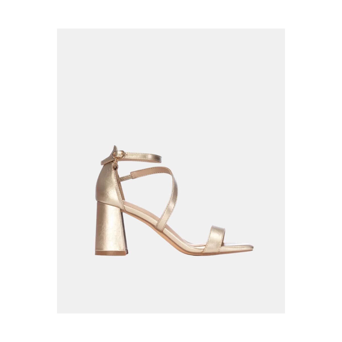 Women's Pumps Xti Gold