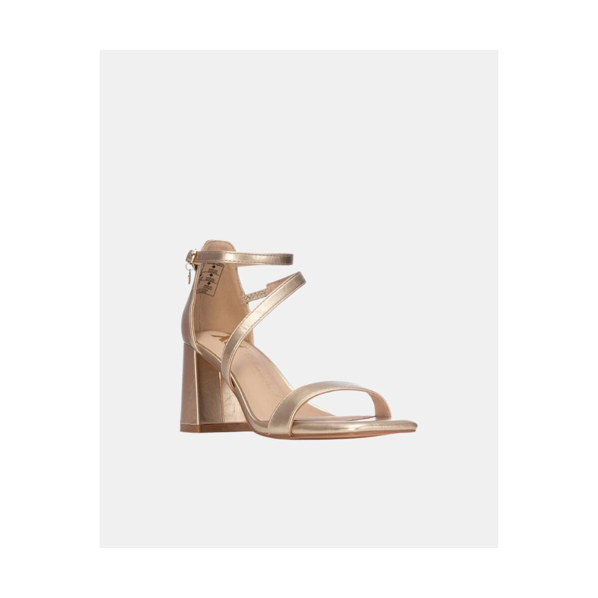 Women's Pumps Xti Gold