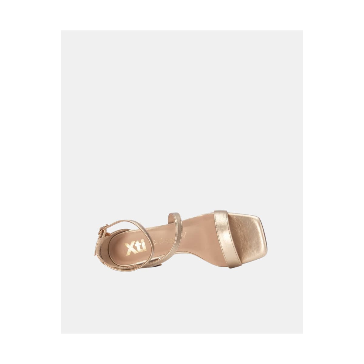 Women's Pumps Xti Gold