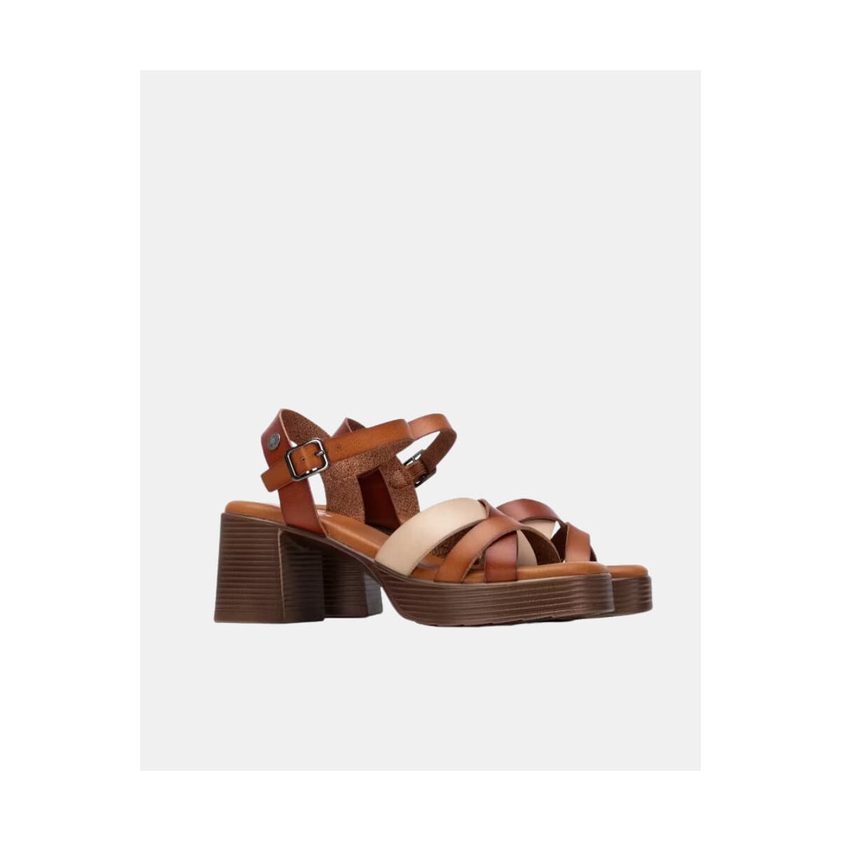 Women's Pumps Refresh Brown