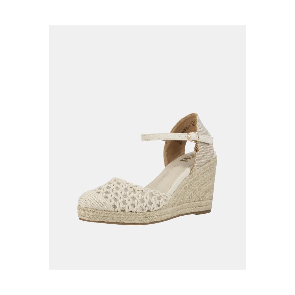 Women's Platforms Xti Beige