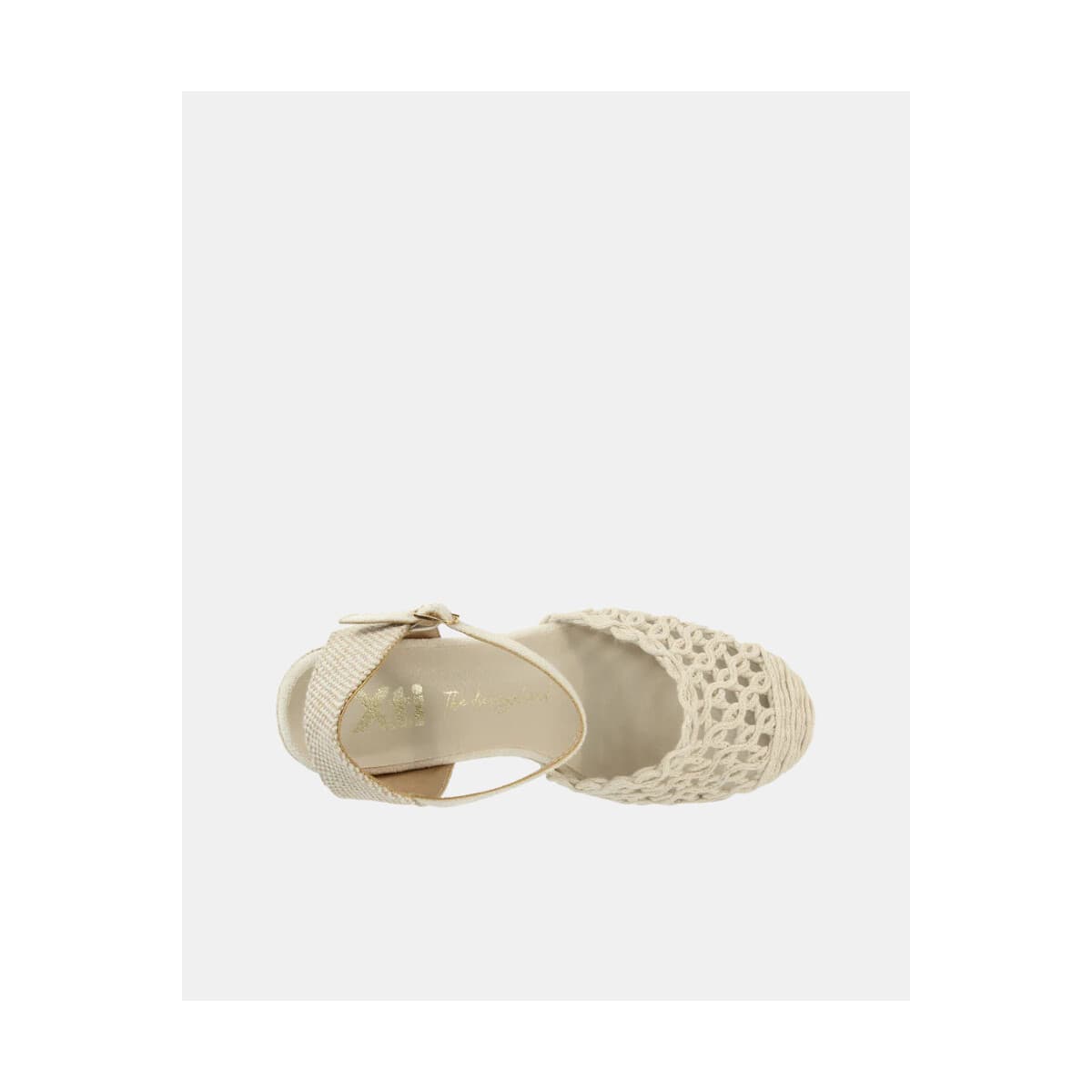 Women's Platforms Xti Beige