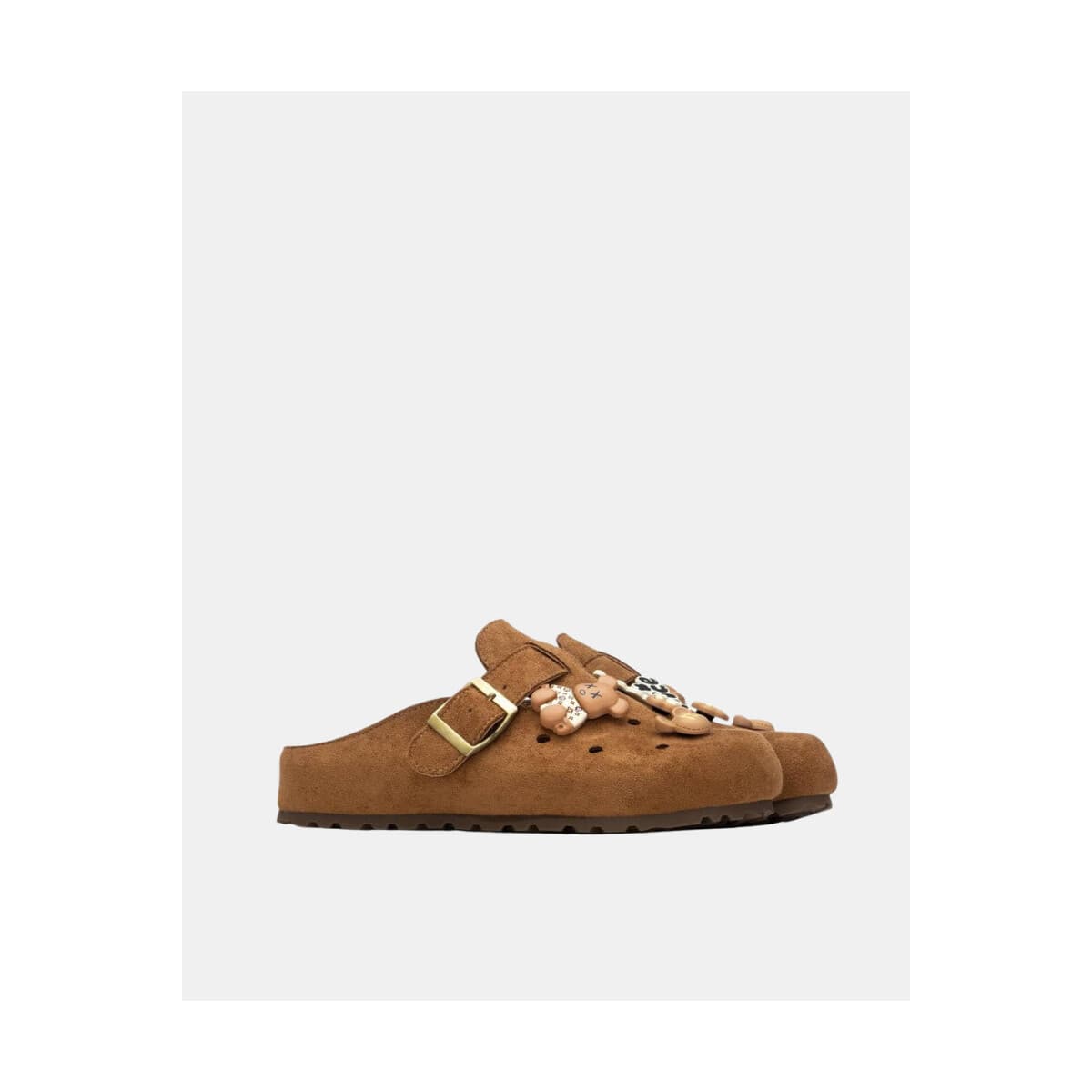 Women's Mules Xti Brown