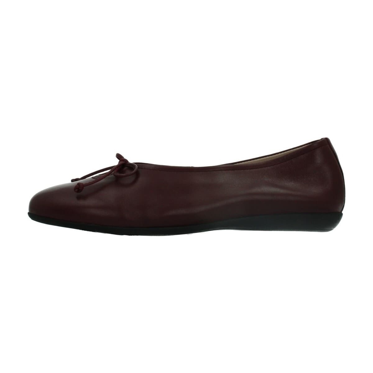 Women's Ballet Flats Wonders Bordeaux
