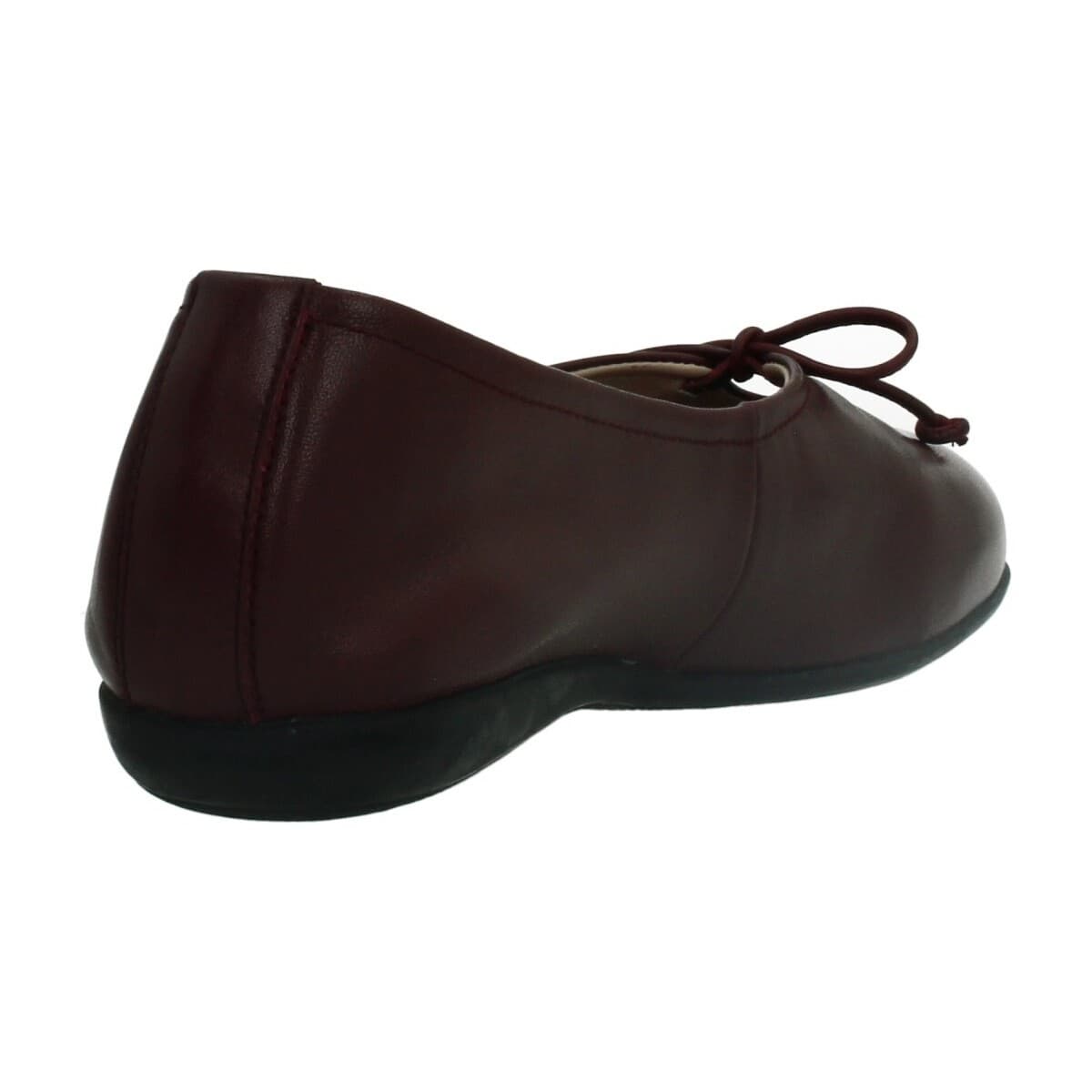 Women's Ballet Flats Wonders Bordeaux
