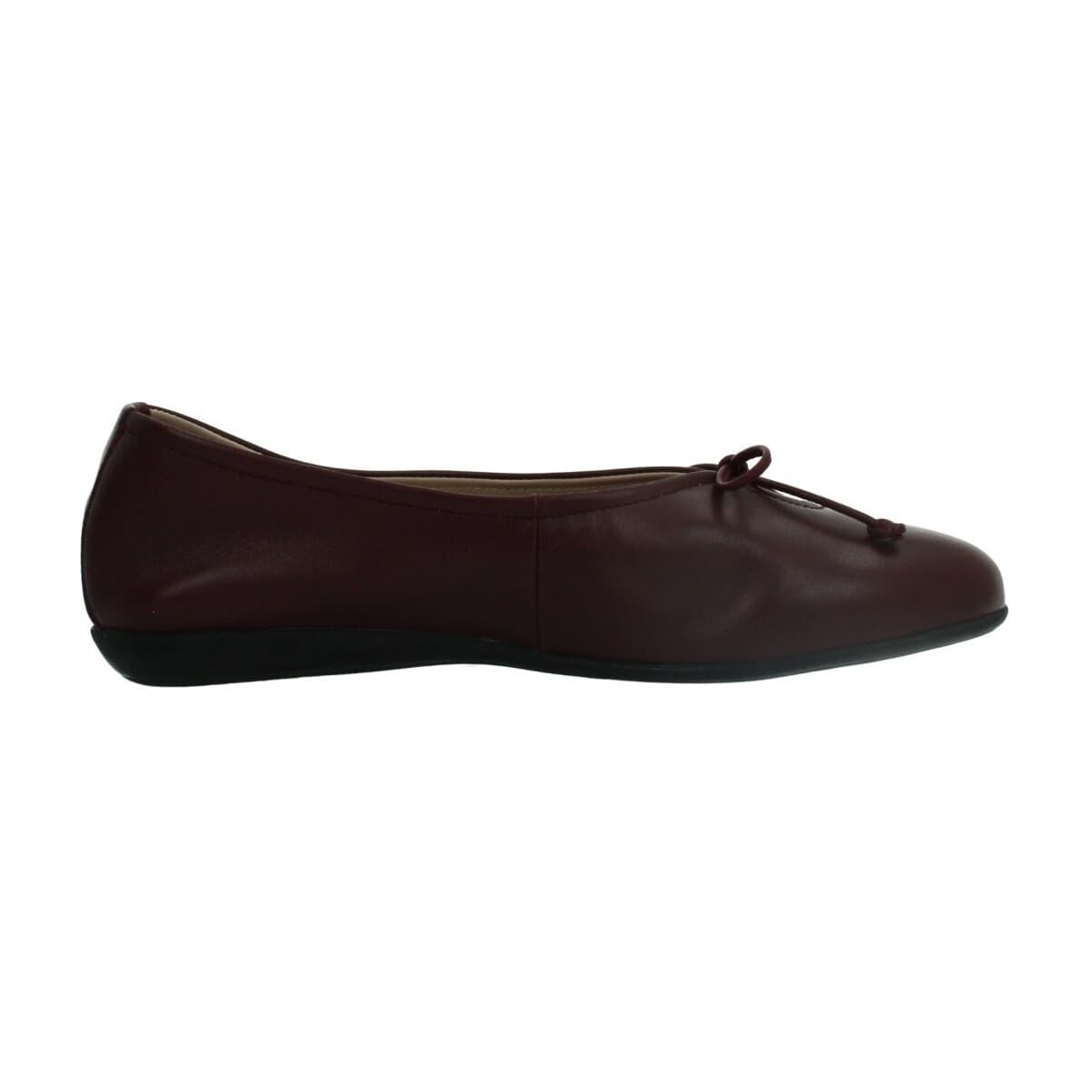 Women's Ballet Flats Wonders Bordeaux