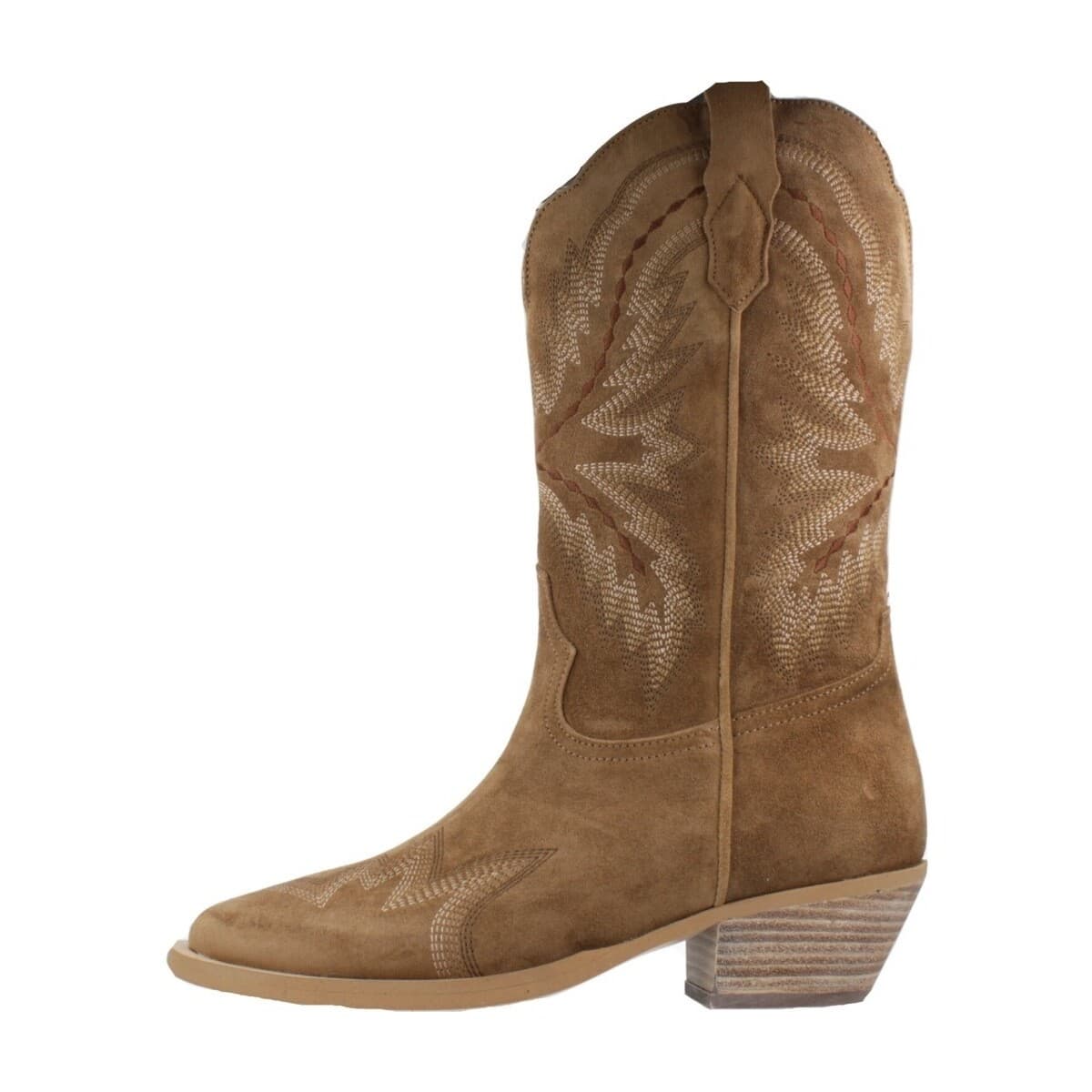 Women's Boots Alpe Brown