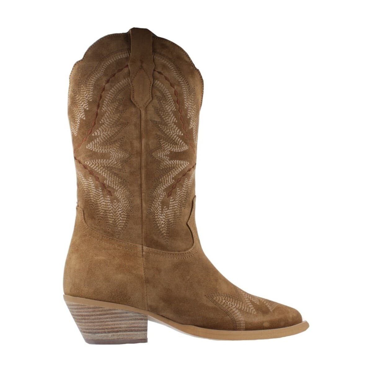 Women's Boots Alpe Brown