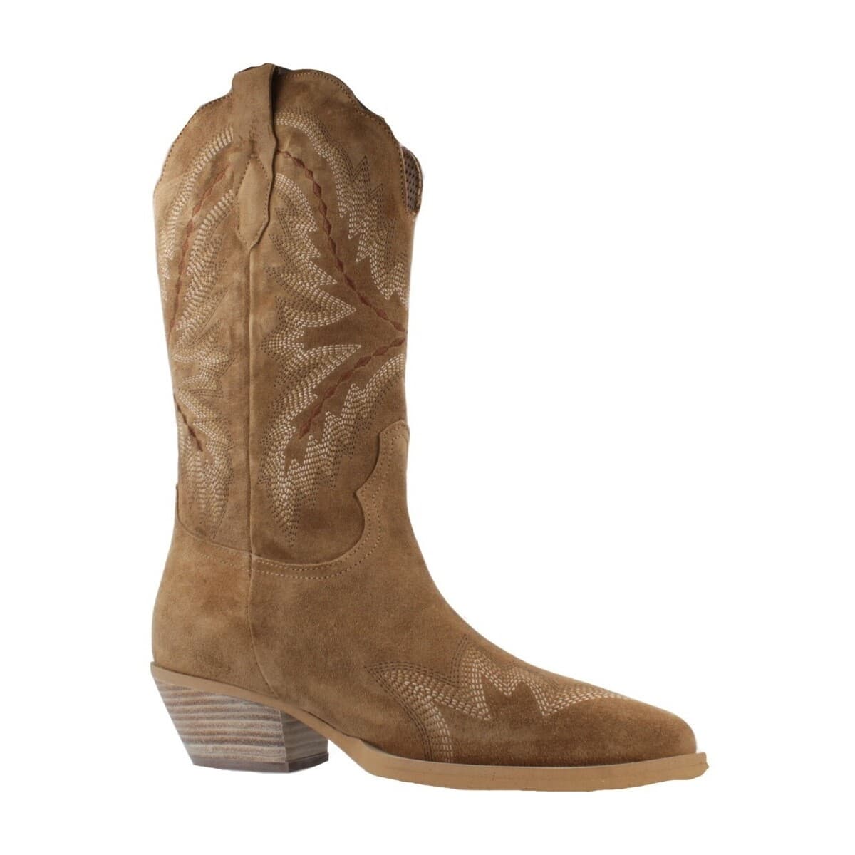 Women's Boots Alpe Brown