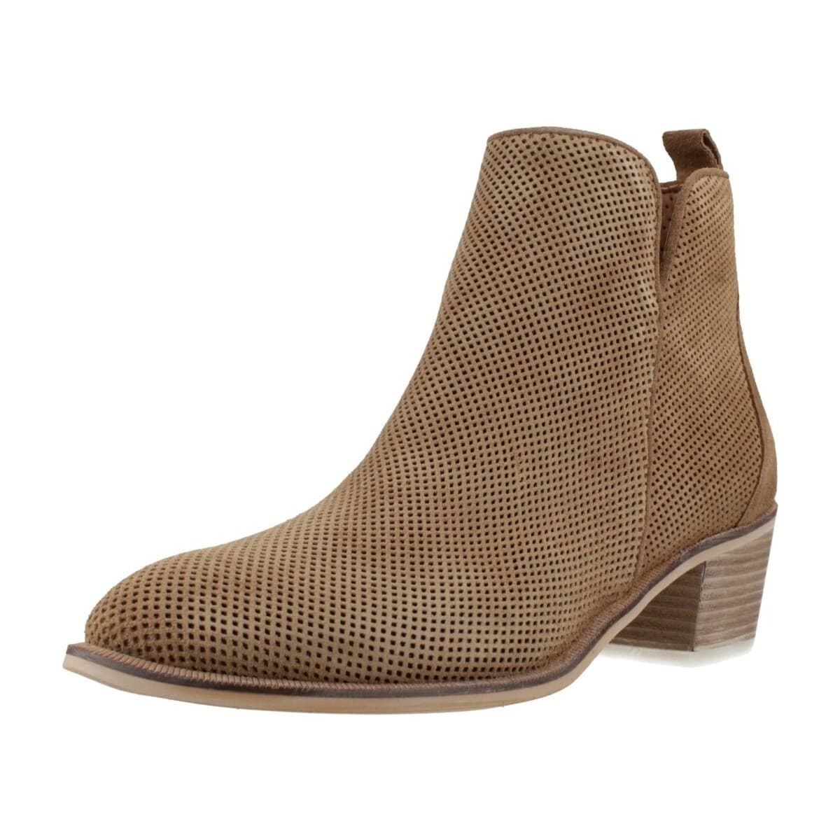 Women's Ankle Boots Alpe Brown