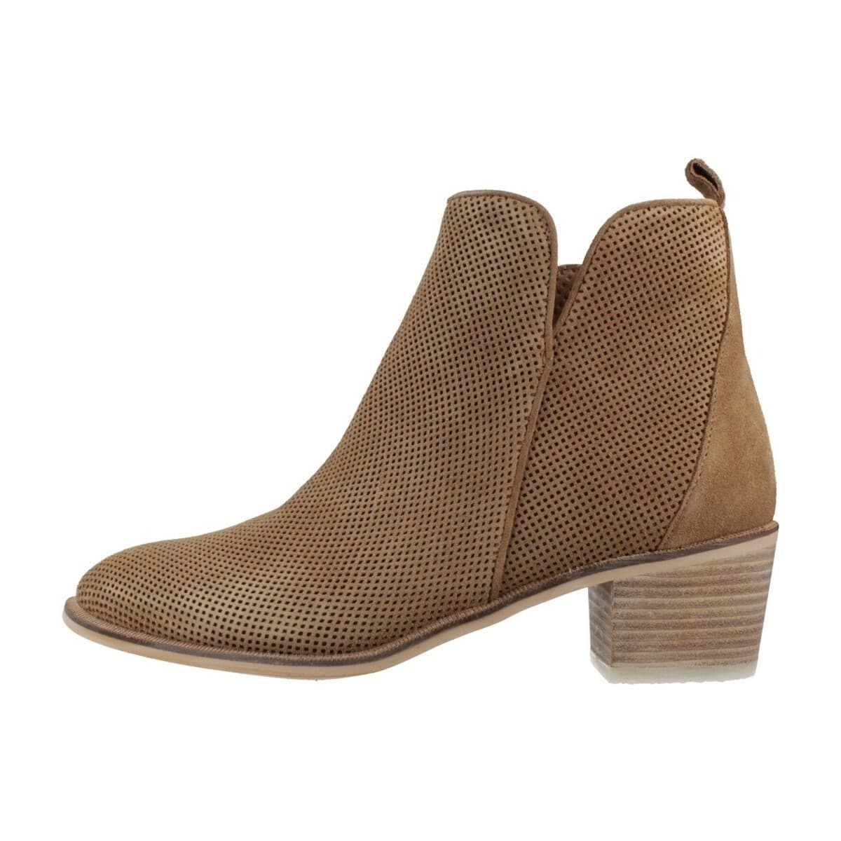 Women's Ankle Boots Alpe Brown