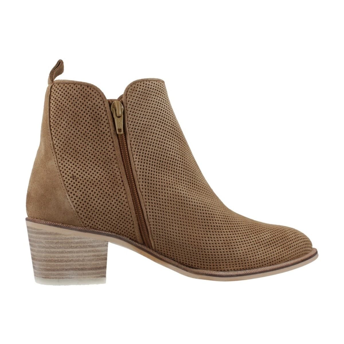 Women's Ankle Boots Alpe Brown