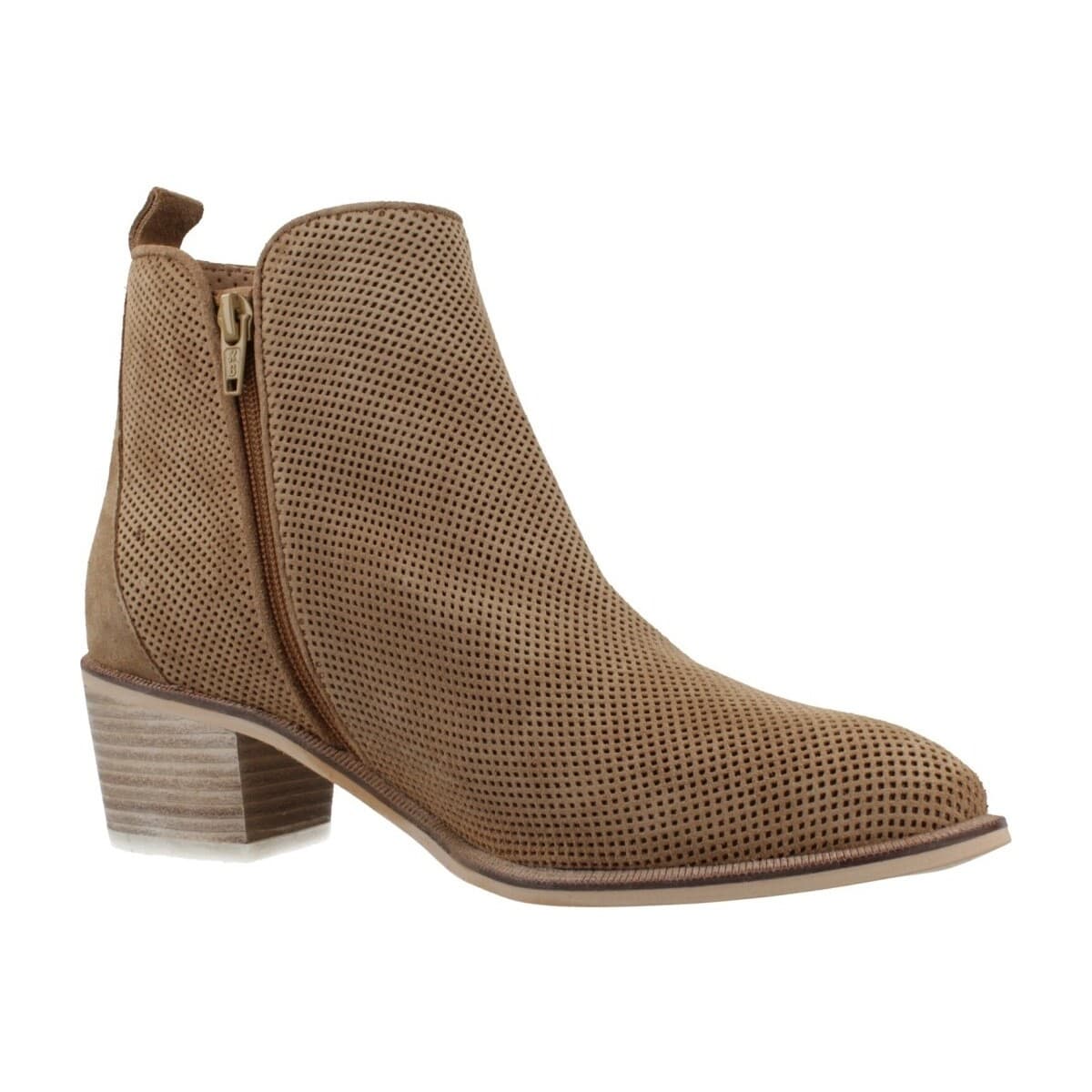 Women's Ankle Boots Alpe Brown