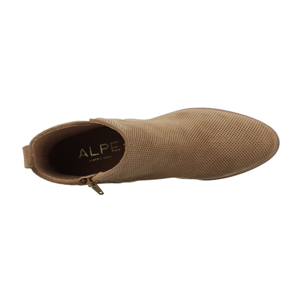 Women's Ankle Boots Alpe Brown