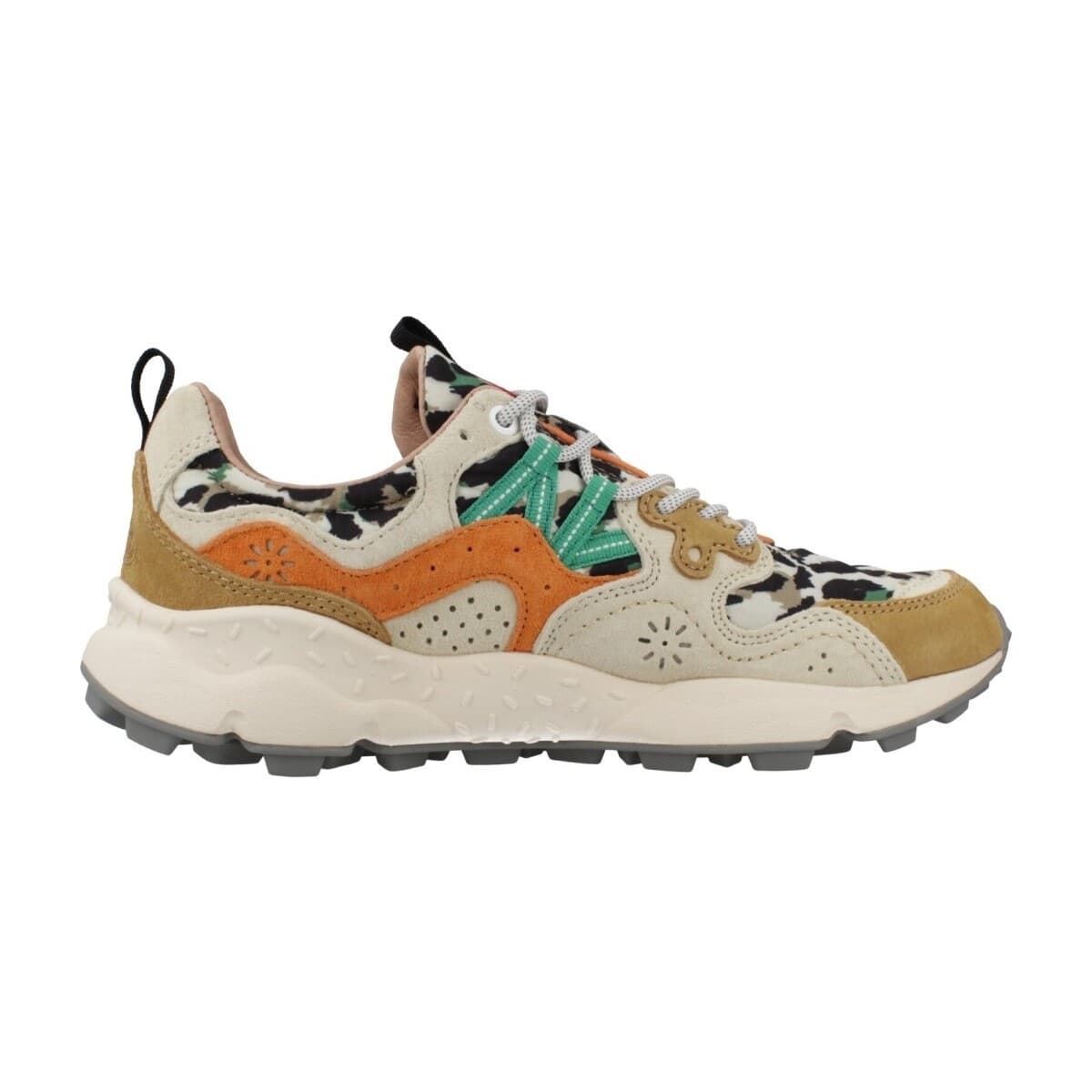 Women's Sneakers Flower Mountain Multicolor