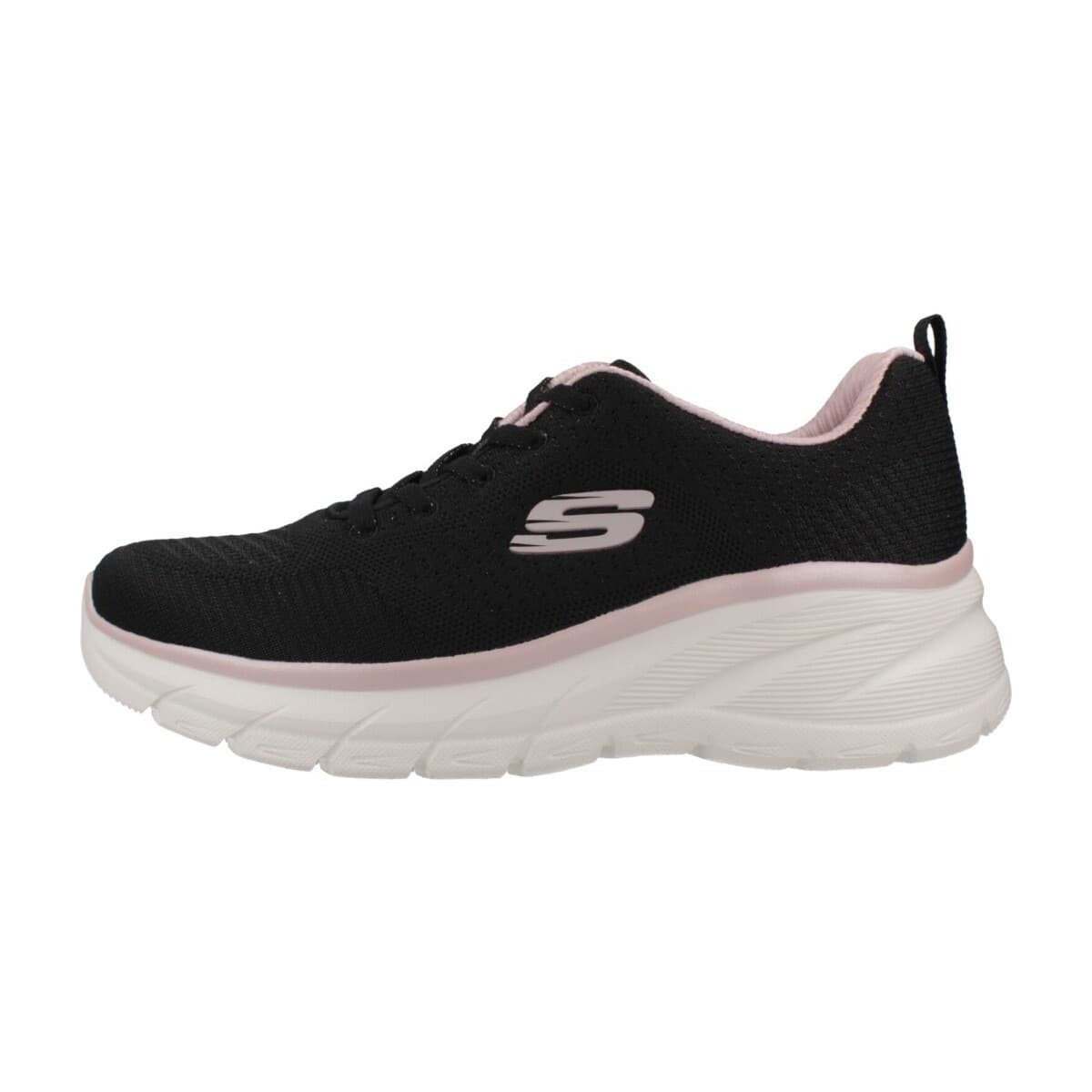 Women's Sports Shoes Skechers Black