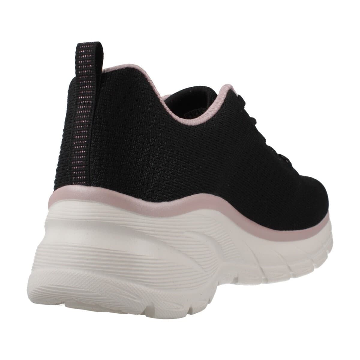 Women's Sports Shoes Skechers Black