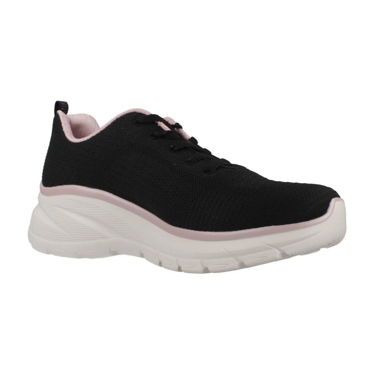 Women's Sports Shoes Skechers Black