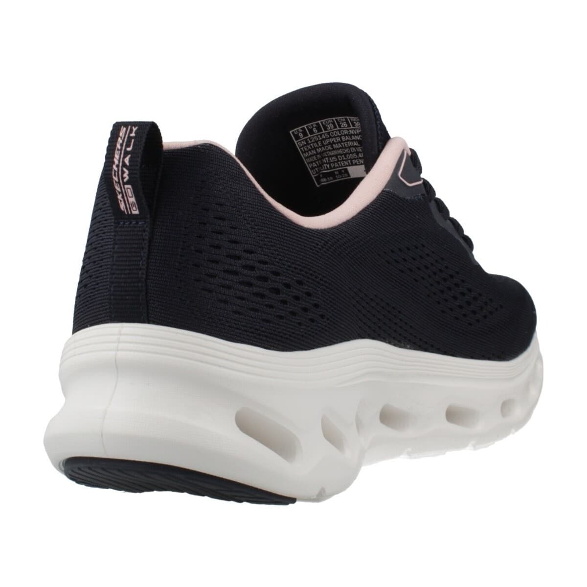 Women's Sports Shoes Skechers Blue