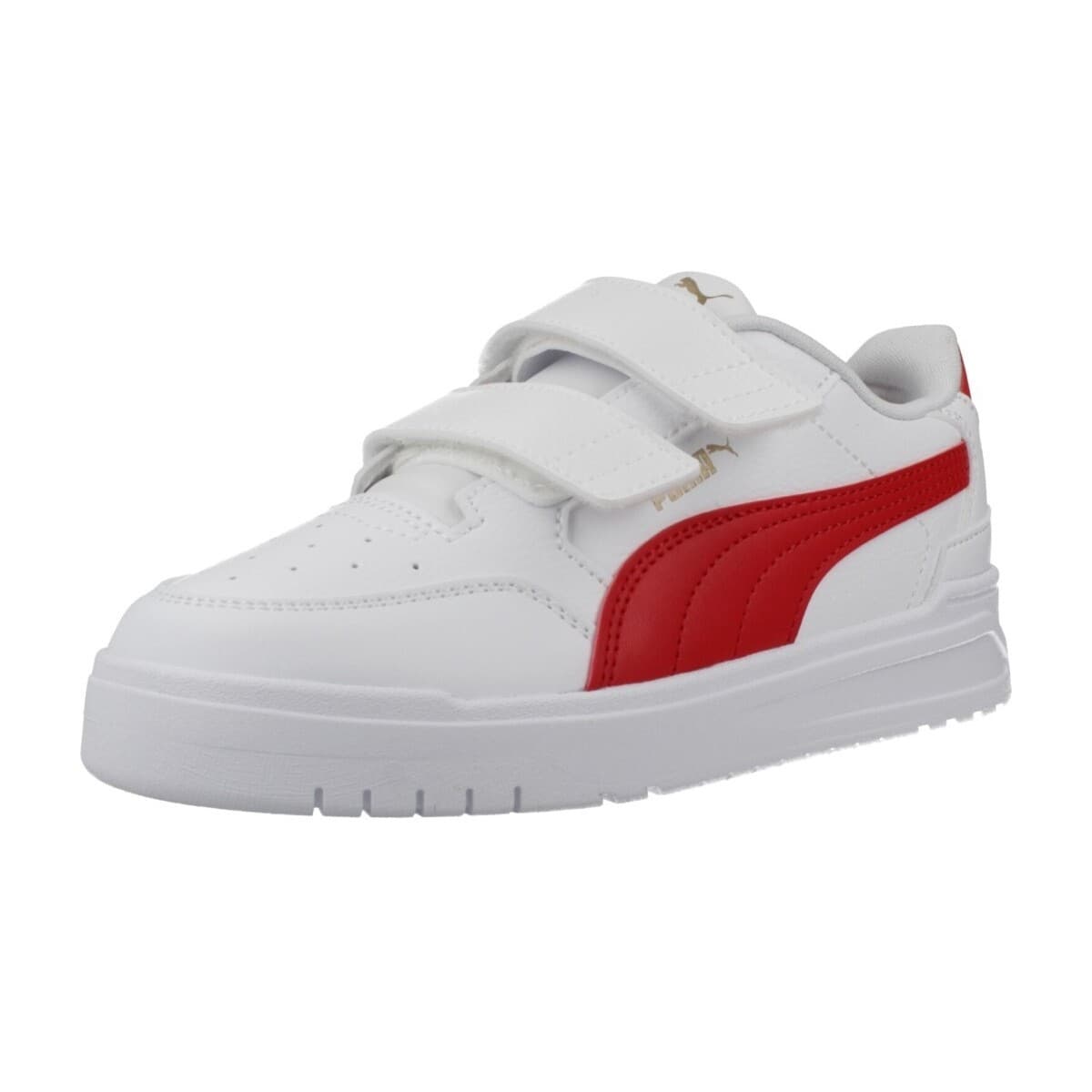 Xαμηλά Sneakers Puma Zapatillas Niño Modèle Shuffle Downtown Lo
