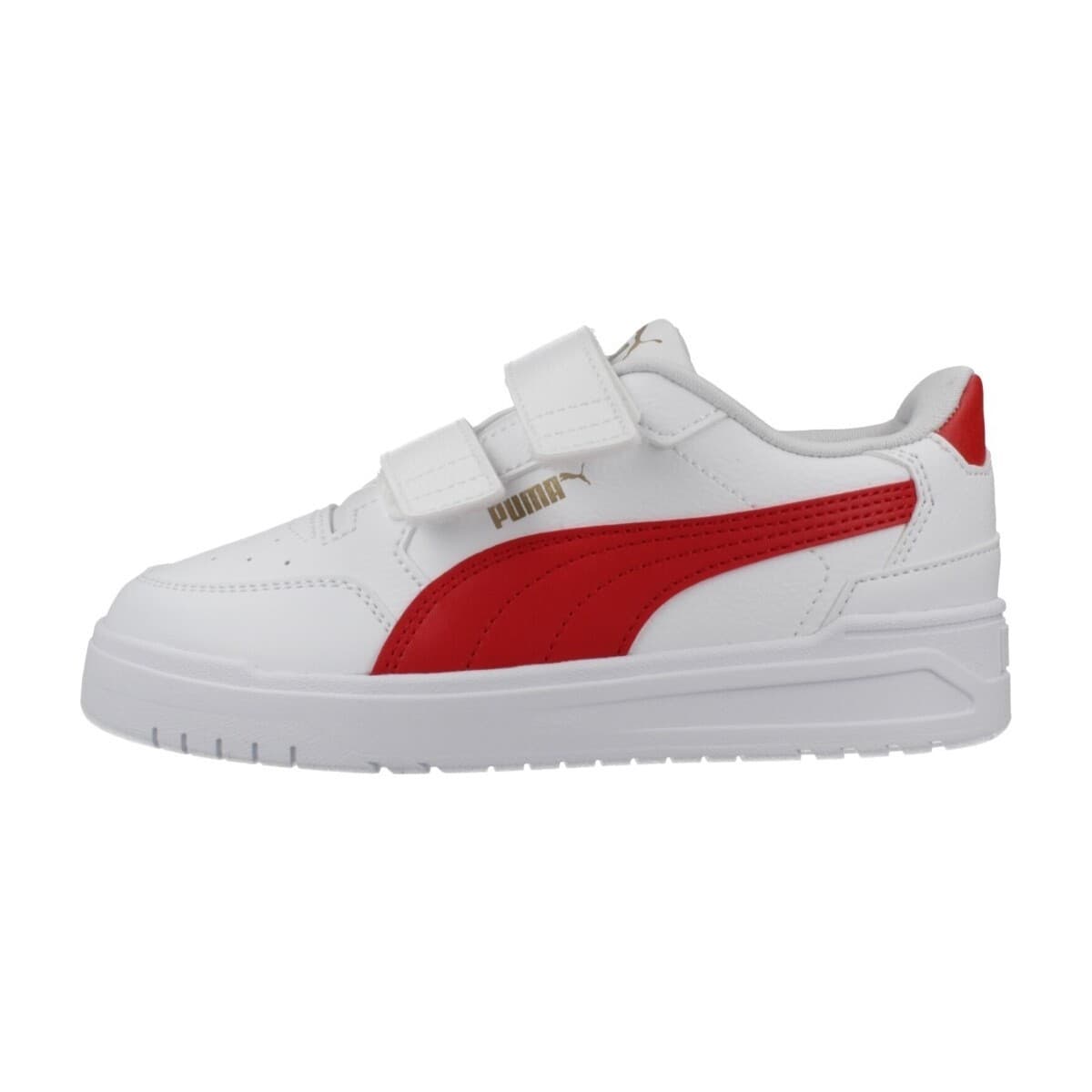 Boys' Sneakers Puma White