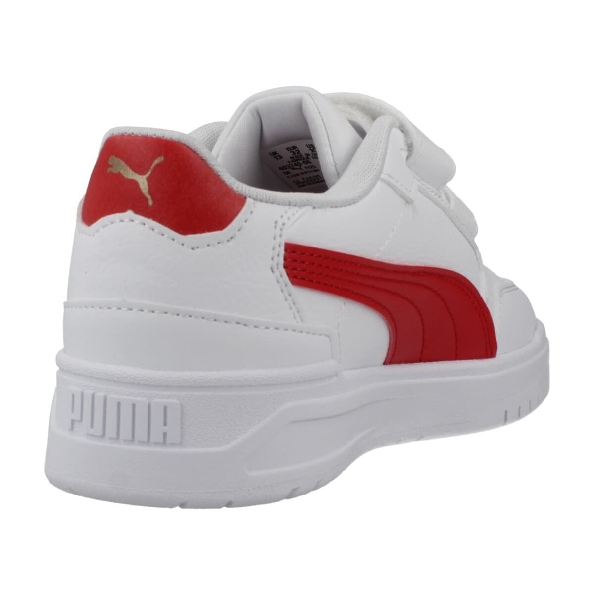 Boys' Sneakers Puma White