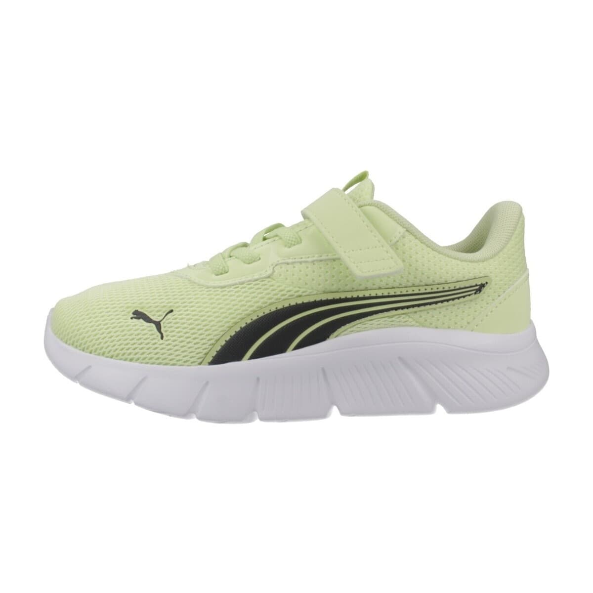 Boys' Sneakers Puma Green