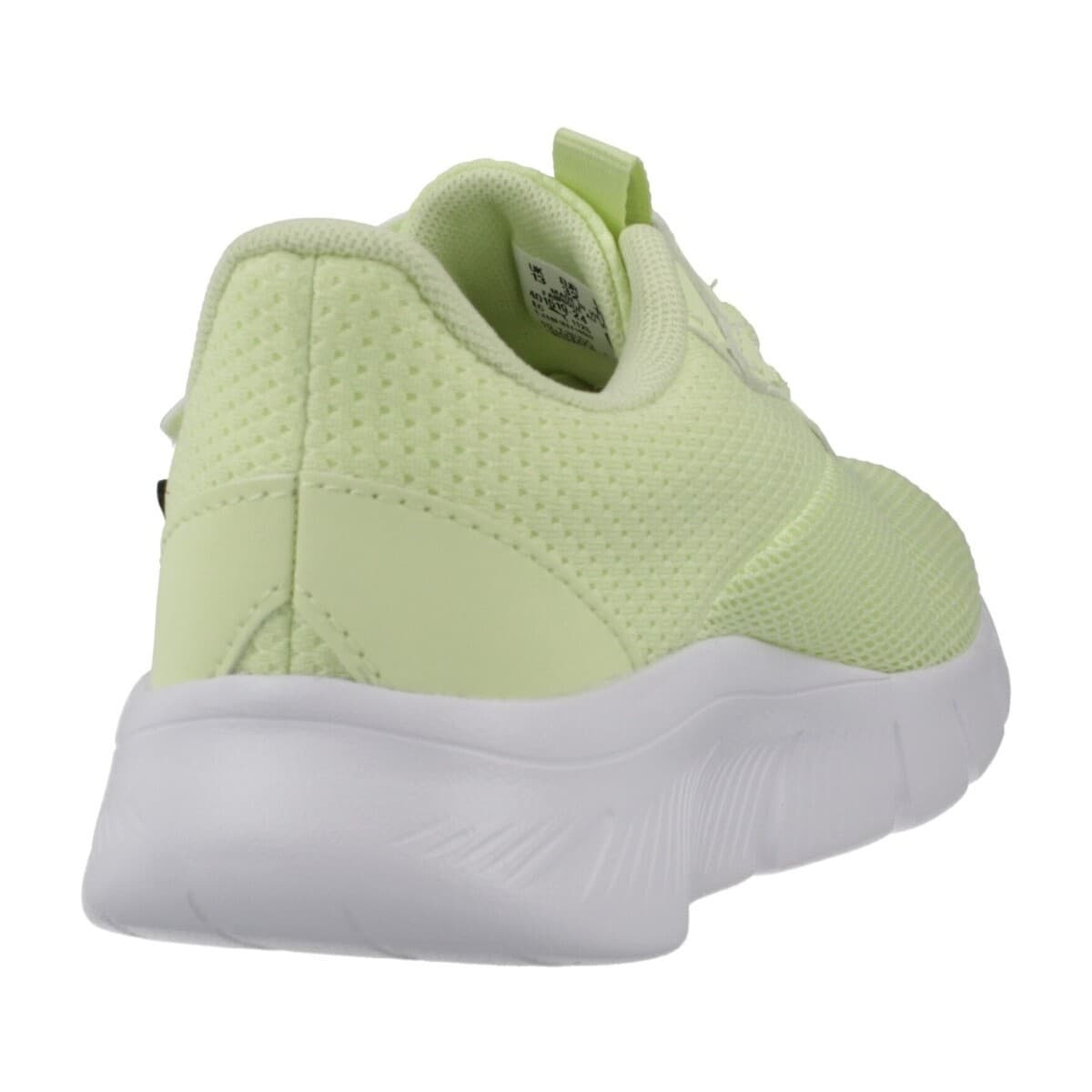 Boys' Sneakers Puma Green