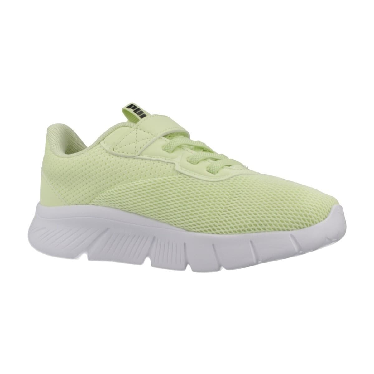 Boys' Sneakers Puma Green