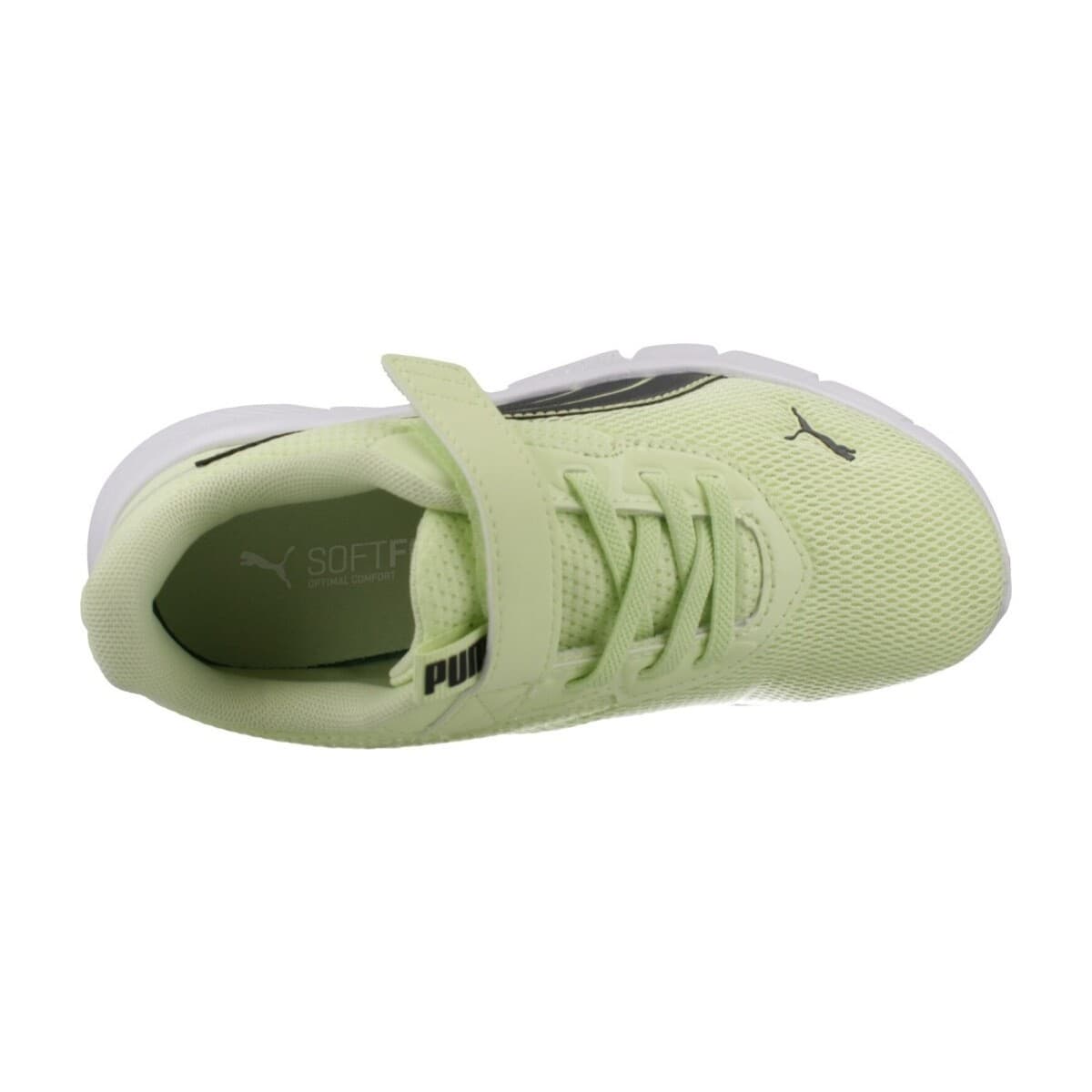 Boys' Sneakers Puma Green