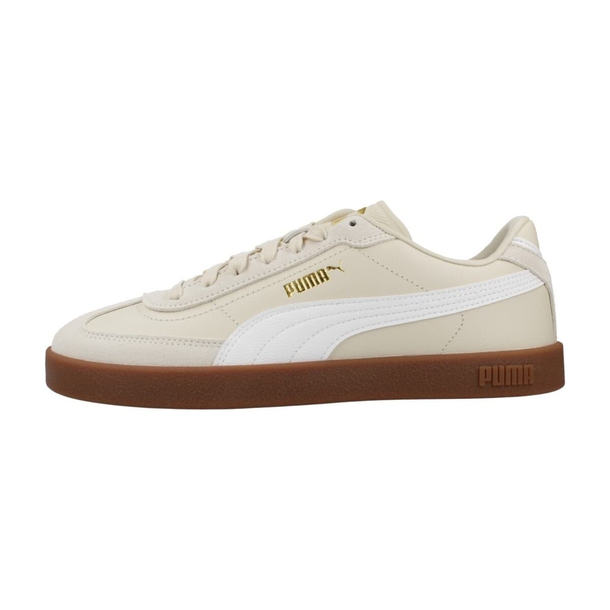 Women's Sports Shoes Puma Beige