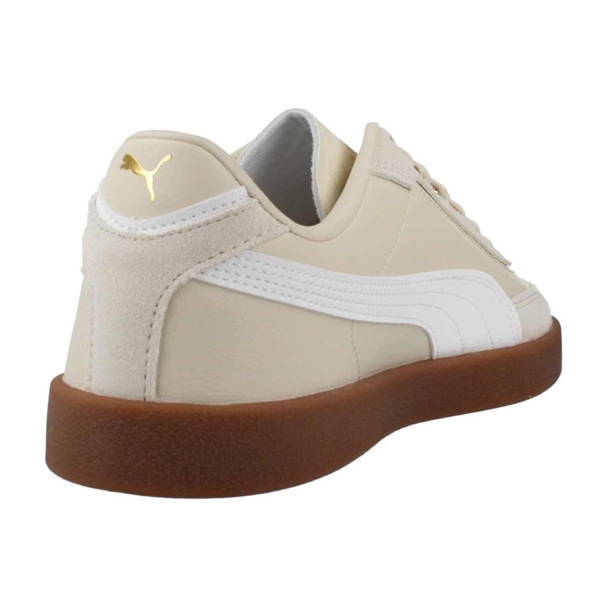 Women's Sports Shoes Puma Beige