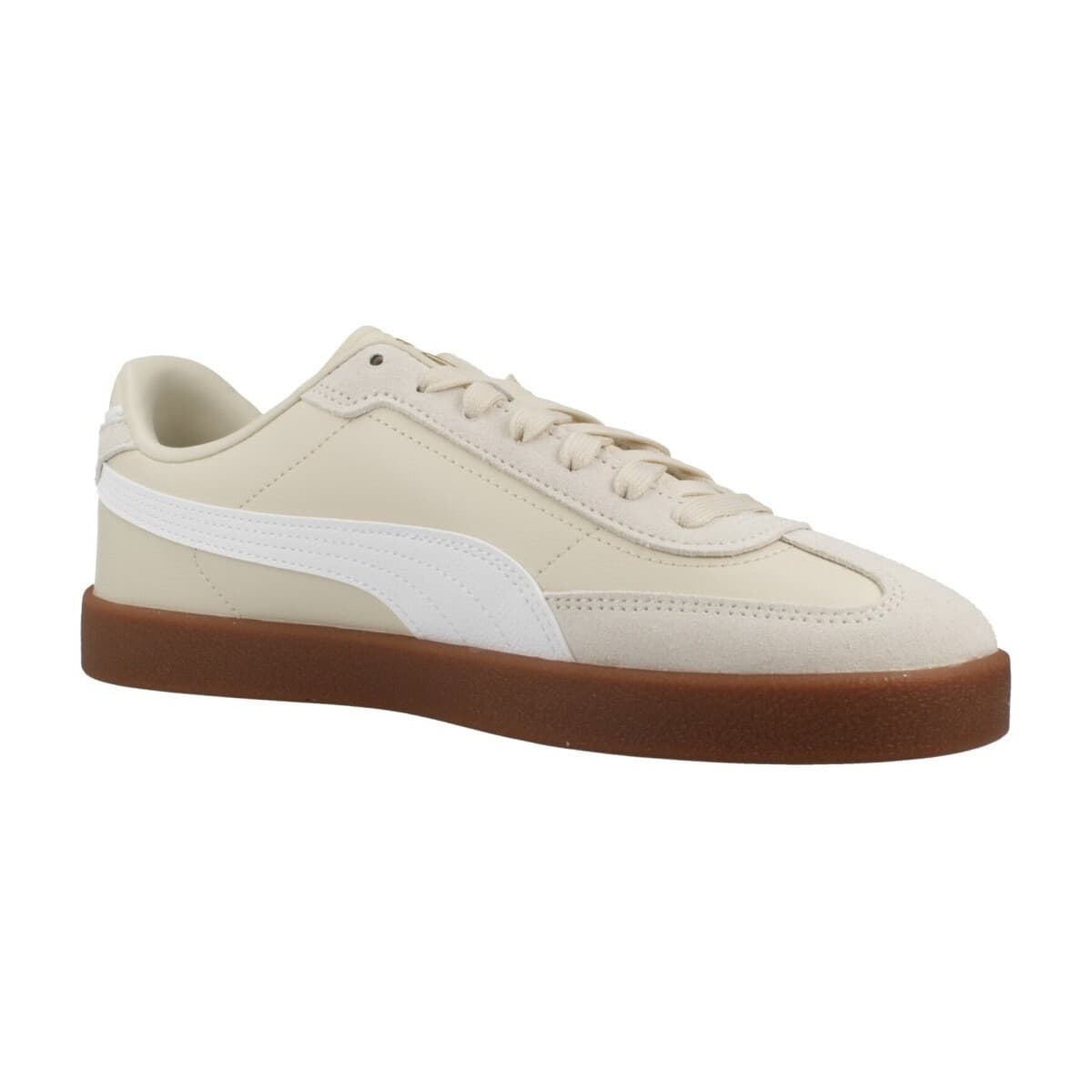 Women's Sports Shoes Puma Beige