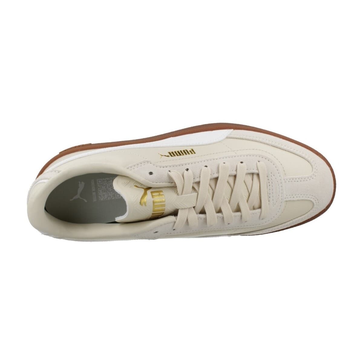 Women's Sports Shoes Puma Beige