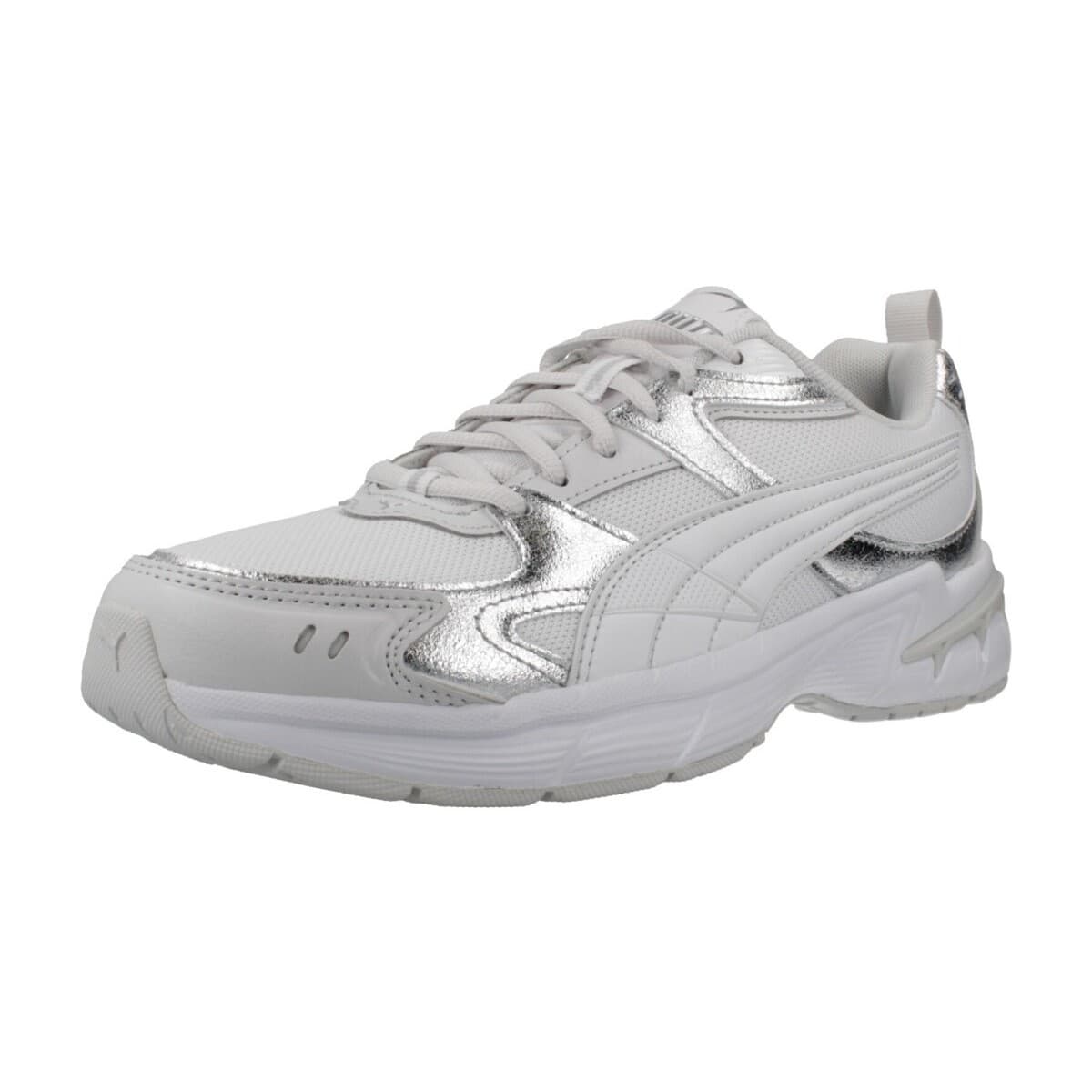 Women's Sports Shoes Puma White