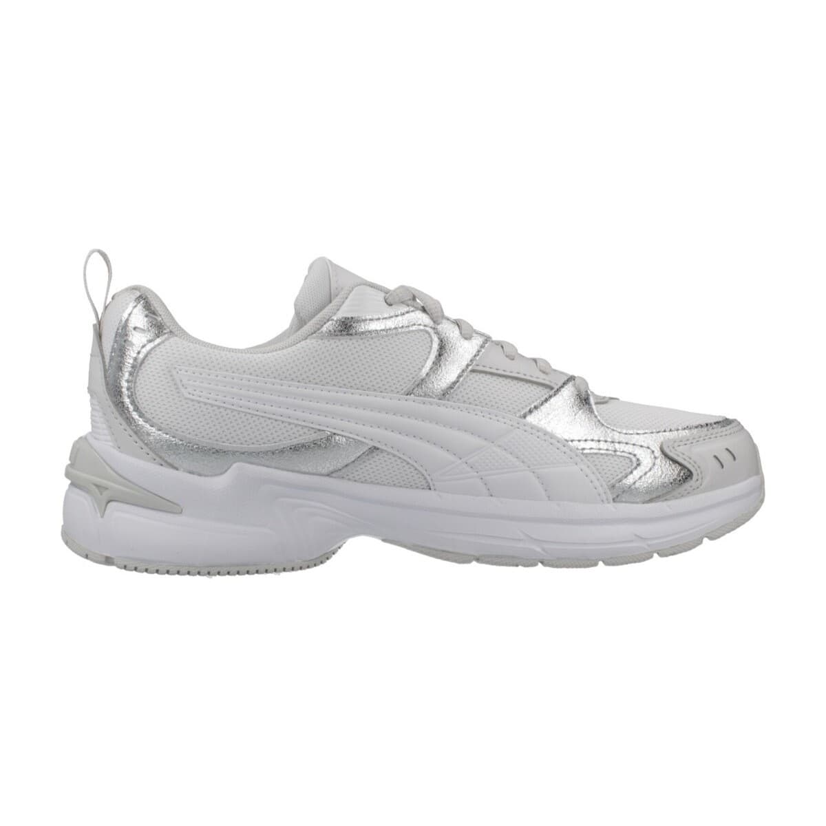 Women's Sports Shoes Puma White