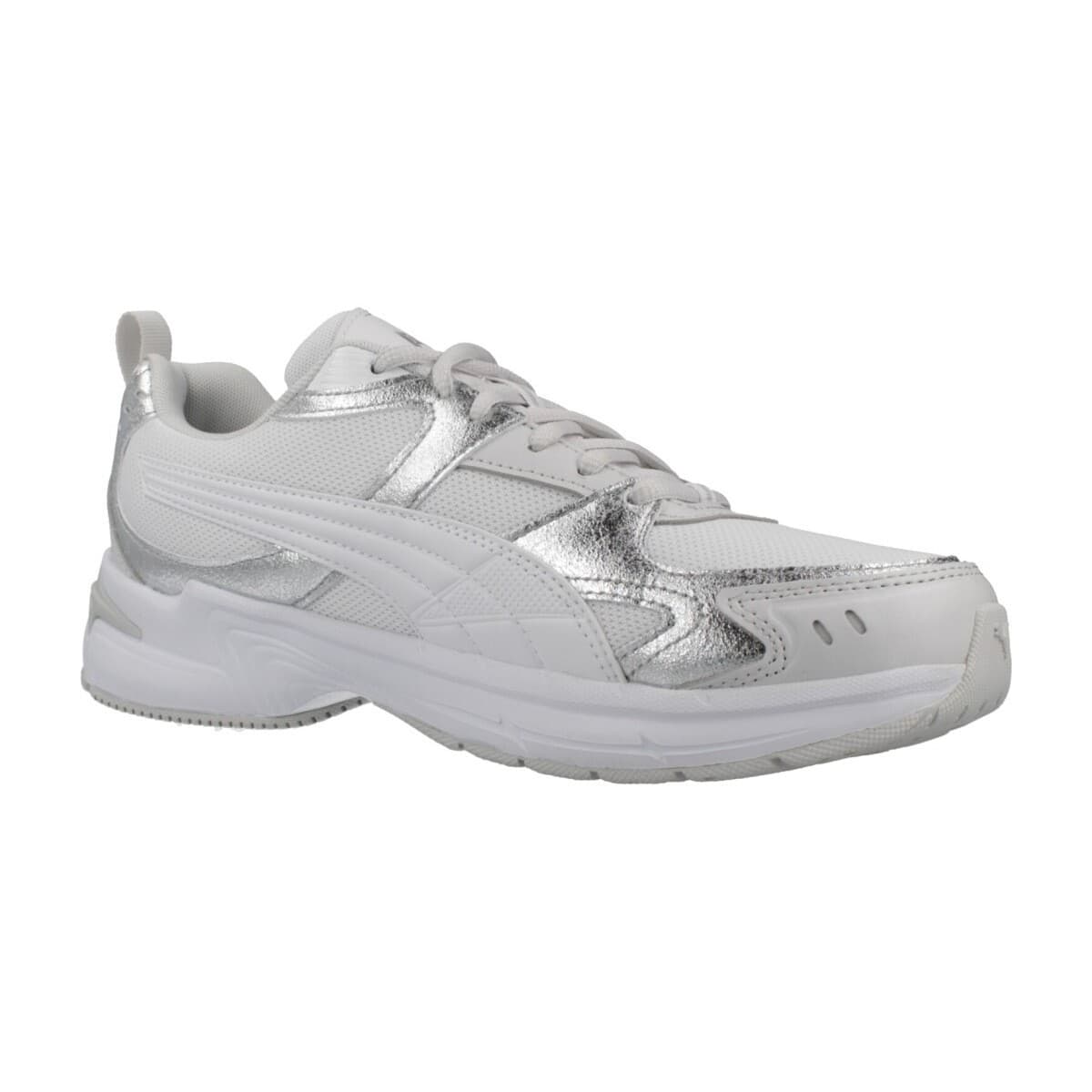 Women's Sports Shoes Puma White